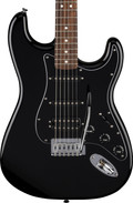 Fender Standard Series Stratocaster HSS in Black - 0266441506 (4).jpg
