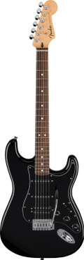 Fender Standard Series Stratocaster HSS in Black - 0266441506 (2).jpg