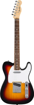 Fender Standard Series Telecaster in 3-Tone Sunburst - 0266040500 (2).jpg