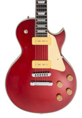 Sire Larry Carlton L7V New Gen Electric Guitar in Candy Apple Red - L7VCAR-2 1.jpg