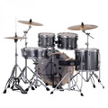 Mapex Venus 20" Acoustic Drum Kit in Steel Blue Metallic  - VE5045FTC-VC  2.jpg