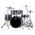 Mapex Venus 20" Acoustic Drum Kit in Steel Blue Metallic  - VE5045FTC-VC  1.jpg