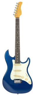Sire Larry Carlton S3 New Gen Electric Guitar in Dark Navy - S3_SSS_DARK_NAVY_1.jpg
