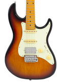 Sire Larry Carlton S5 HSS Electric Guitar in Three Tone Sunburst - S5HSS3TS 1.jpg