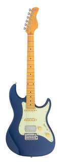 Sire Larry Carlton S5 HSS Electric Guitar in Dark Navy - S5HSSDNV.jpg