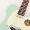 Sire Larry Carlton T3 New Gen Electric Guitar in Surf Green Metallic - T3SGM-2 (4).jpg