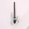 Sire Larry Carlton X6 Headless Electric Guitar in Silver Sparkle - X6 HEADLESS 6 SILVER SPARK (3).jpg