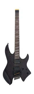 Sire Larry Carlton X6 Headless Electric Guitar in Transparent Black - X66TBL.jpg