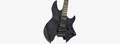 Sire Larry Carlton X6 Headless Electric Guitar in Transparent Black - X6_HEADLESS_TBK_5_compressed.jpg