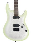 Sire Larry Carlton Y5 Electric Guitar in Silver Sparkle - Y5SSP 1.jpg