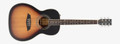 Sire Larry Carlton A3 Parlour Electro Acoustic Guitar in Vintage Sunburst - A3LSVS_1.jpg