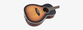 Sire Larry Carlton A3 Parlour Electro Acoustic Guitar in Vintage Sunburst - A3_LS_VS_6_compressed.jpg