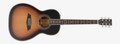 Sire Larry Carlton A4 Parlour Electro Acoustic Guitar in Vintage Sunburst - A4LSVS_1.jpg