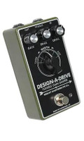 Great Eastern FX Co Design-a-Drive Overdrive Pedal in Olive Green - GEFX-DAD-GRN (1).jpg
