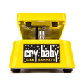 Jim Dunlop Kirk Hammett Signature Cry Baby Wah Pedal in Yellow Sparkle - JD-EFX-KH95Y 4.jpg