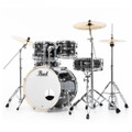 Pearl Export 20" Acoustic Drum Kit in Graphite Silver Twist - EXX705NBRC778 2.jpg