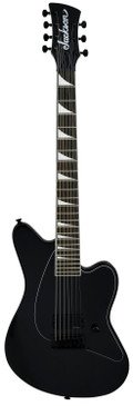 Jackson X Series Surfcaster HT7 Guitar In Metallic Black - 2919907568_jac_ins_frt_1_rr.jpg