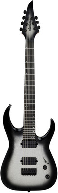 Jackson Pro Series Signature Misha Mansoor Juggernaut HT 7-String Electric Guitar In Silverburst Sparkle - 2914007531_jac_ins_frt_1_rr.jpg