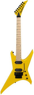 Jackson Pro Series Signature Dave Davidson Warrior WR7 Guitar In Ferrari Yellow, Maple Board - 2916507504_jac_ins_frt_1_rr.jpg