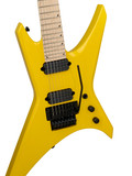 Jackson Pro Series Signature Dave Davidson Warrior WR7 Guitar In Ferrari Yellow, Maple Board - 2916507504_jac_ins_fbd_1_nr.jpg