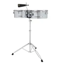LP Aspire Timbales 13" & 14" Shells in Chrome - LPA256-removebg-preview.jpg