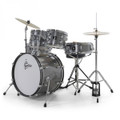 Gretsch Renegade 20" Acoustic Drum Kit in Grey Sparkle - GR801032 3.jpg