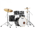 Pearl Export 22" Acoustic Drum Kit in Graphite Silver Twist - EXX705NBRC778.jpg