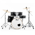 Pearl Export 20" Acoustic Drum Kit in Jet Black - EXX705NBRC31 1.jpg