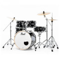 Pearl Export 20" Acoustic Drum Kit in Jet Black - EXX705NBRC31 2.jpg