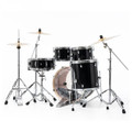 Pearl Export 20" Acoustic Drum Kit in Jet Black - EXX705NBRC31 5.jpg