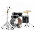 Pearl Export 20" Acoustic Drum Kit in Jet Black - EXX705NBRC31 3.jpg