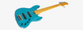 Sire Marcus Miller V6 5-String Bass Guitar in Ocean Turqoise Blue - V6_5_OTB_3_compressed.jpg