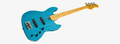 Sire Marcus Miller V6 4-String Bass Guitar in Ocean Turqoise Blue - V6_4_OTB_3_compressed.jpg