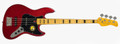 Sire Marcus Miller V5 4-String Bass Guitar in Candy Apple Red - V5_ALDER_4_CAR_1_compressed.jpg