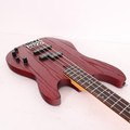 Sire Marcus Miller P6 4-String Bass Guitar in Candy Apple Red - P6 4 CAR (9).jpg