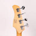 Sire Marcus Miller P6 4-String Bass Guitar in Inca Silver - P6.4 INCA SILVER (5).jpg
