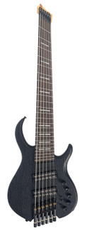 Sire Marcus Miller M6 Headless 6-String Bass Guitar in Black Satin - SIREM6SA6BKS-2.jpg
