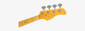 Sire Marcus Miller V6 4-String Bass Guitar in Butterscotch - V6_4_BUTTERSCOTCH_7_compressed.jpg