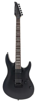 Sire Larry Carlton Y10 Electric Guitar in Black Satin - Y10BKS.jpg