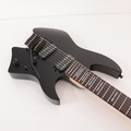 Sire Larry Carlton X6 Headless 7-String Electric Guitar in Black Satin - X6_HEADLESS_7_BKS (9).jpg
