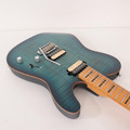 Sire Larry Carlton T7 FM New Gen Electric Guitar in Transparent Blue Maple Neck - T7FMTBL-2 (2).jpg