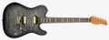 Sire Larry Carlton T7 FM New Gen Electric Guitar in Transparent Black Rosewood Board - T7FMBK-2-edit (3).jpg