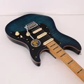 Sire Larry Carlton S7 FM New Gen Electric Guitar in Transparent Blue Maple Neck - S7 FM NEWGEN TBL (8).jpg