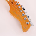 Sire Larry Carlton S7 FM New Gen Electric Guitar in Transparent Blue Maple Neck - S7 FM NEWGEN TBL (11).jpg