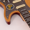 Sire Larry Carlton S7 FM New Gen Electric Guitar in Natural Rosewood Board - S7 FM NEWGEN NT (9).jpg