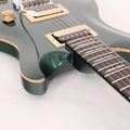 Sire Larry Carlton Q7 Electric Guitar in Metallic Green - Q7 MGR (10).jpg