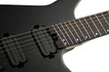 HILS HZ7 Headless Multi-Scale 7-String Electric Guitar In Satin Galaxy Black - HZ7SGB-v2 (4).jpg