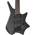 HILS NEXT HZ7 Multi-Scale 7-String Headless Electric Guitar in Satin Galaxy Black - HZ7SGB-Photo-Body.jpg