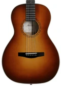 Alvarez Laureate LP60E Parlour Electro Acoustic in Sunset - LP60ES (1).jpg