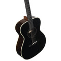 Alvarez Laureate LF70E Folk OM Electro Acoustic in Herringbone Blacktop - LF70EBT (1).jpg
